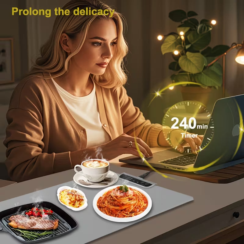 Food Warming Mat